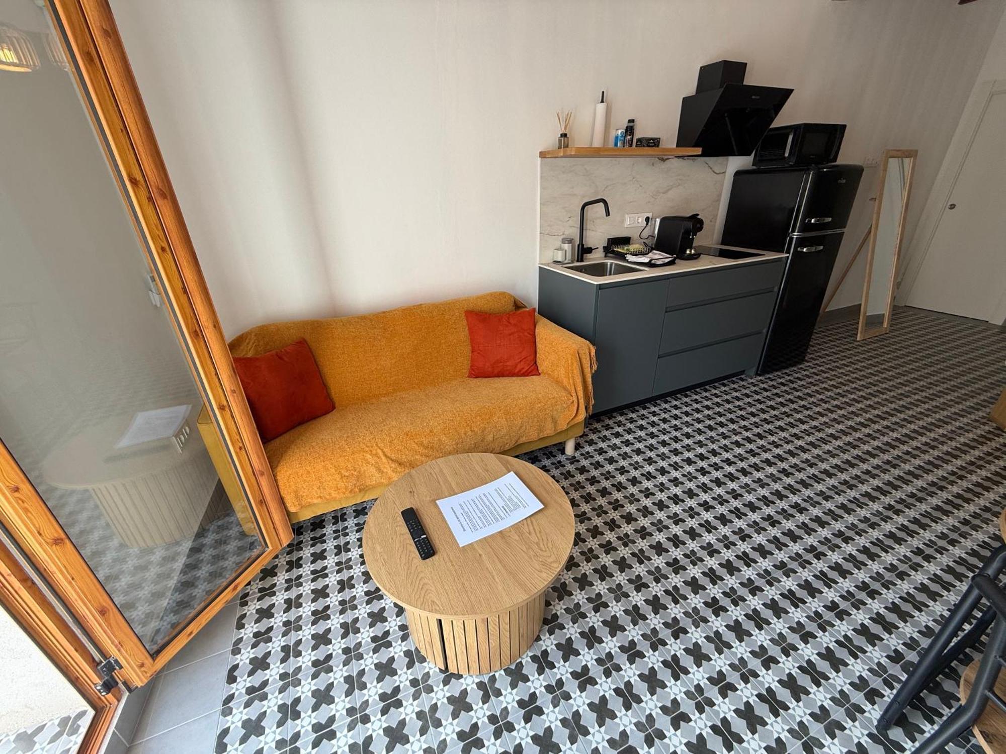 Vilamar Suite Villajoyosa Eksteriør billede